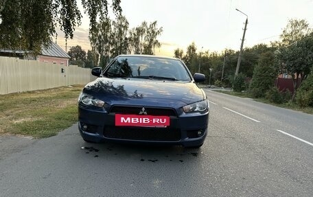 Mitsubishi Lancer IX, 2010 год, 890 000 рублей, 8 фотография