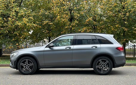 Mercedes-Benz GLC, 2021 год, 4 990 000 рублей, 4 фотография