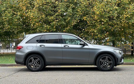 Mercedes-Benz GLC, 2021 год, 4 990 000 рублей, 8 фотография