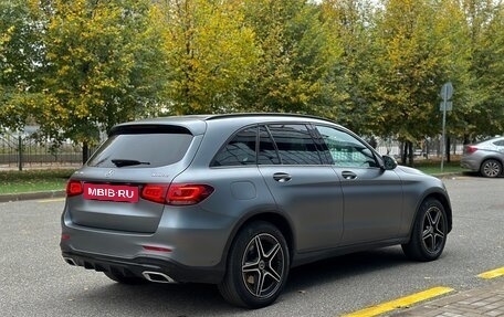 Mercedes-Benz GLC, 2021 год, 4 990 000 рублей, 7 фотография