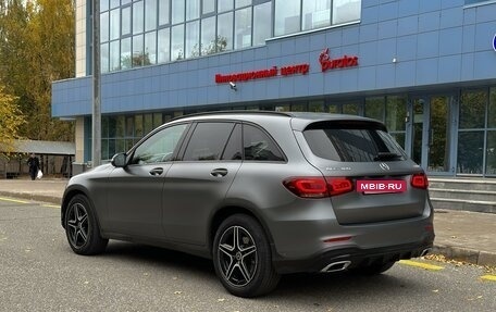 Mercedes-Benz GLC, 2021 год, 4 990 000 рублей, 5 фотография