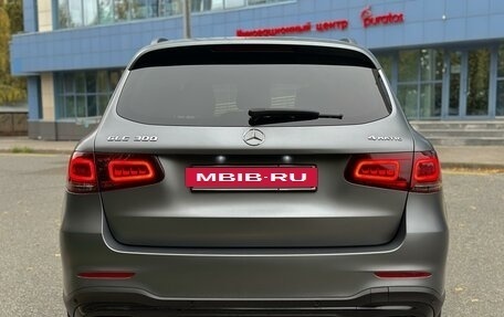 Mercedes-Benz GLC, 2021 год, 4 990 000 рублей, 6 фотография