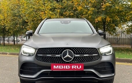 Mercedes-Benz GLC, 2021 год, 4 990 000 рублей, 2 фотография