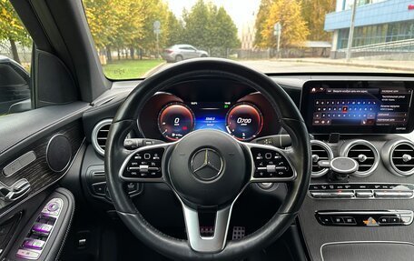 Mercedes-Benz GLC, 2021 год, 4 990 000 рублей, 21 фотография