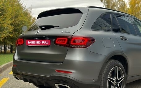 Mercedes-Benz GLC, 2021 год, 4 990 000 рублей, 11 фотография