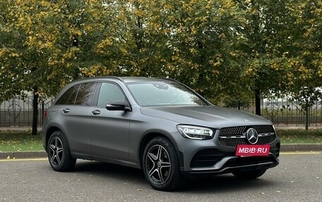 Mercedes-Benz GLC, 2021 год, 4 990 000 рублей, 9 фотография