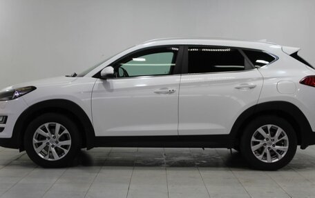 Hyundai Tucson III, 2019 год, 2 529 000 рублей, 8 фотография