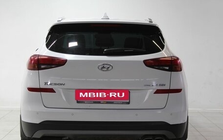 Hyundai Tucson III, 2019 год, 2 529 000 рублей, 6 фотография