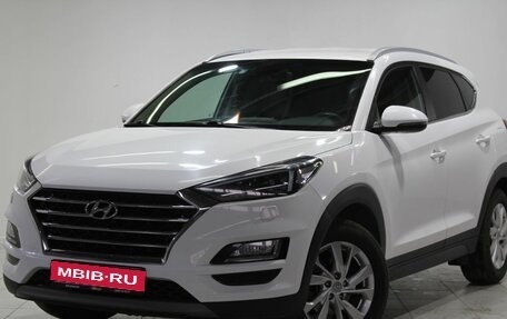 Hyundai Tucson III, 2019 год, 2 529 000 рублей, 1 фотография