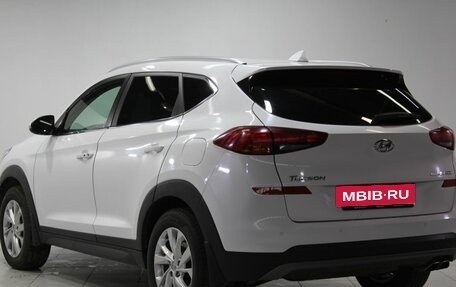 Hyundai Tucson III, 2019 год, 2 529 000 рублей, 7 фотография