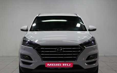 Hyundai Tucson III, 2019 год, 2 529 000 рублей, 2 фотография