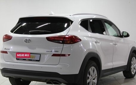 Hyundai Tucson III, 2019 год, 2 529 000 рублей, 5 фотография