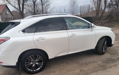 Lexus RX III, 2012 год, 2 450 000 рублей, 1 фотография