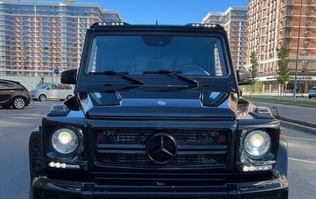 Mercedes-Benz G-Класс W463 рестайлинг _ii, 2011 год, 4 490 000 рублей, 2 фотография