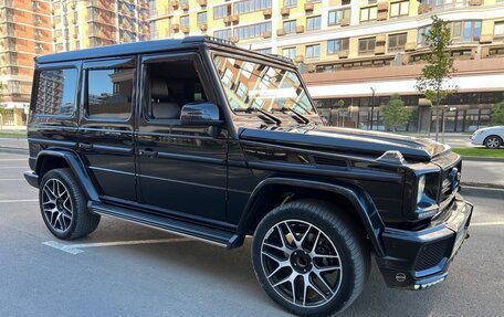 Mercedes-Benz G-Класс W463 рестайлинг _ii, 2011 год, 4 490 000 рублей, 9 фотография