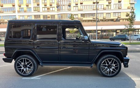 Mercedes-Benz G-Класс W463 рестайлинг _ii, 2011 год, 4 490 000 рублей, 10 фотография