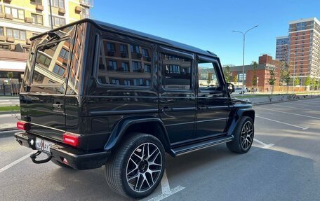 Mercedes-Benz G-Класс W463 рестайлинг _ii, 2011 год, 4 490 000 рублей, 11 фотография