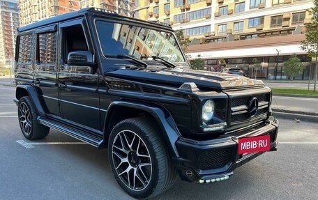 Mercedes-Benz G-Класс W463 рестайлинг _ii, 2011 год, 4 490 000 рублей, 6 фотография