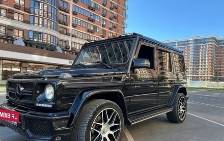 Mercedes-Benz G-Класс W463 рестайлинг _ii, 2011 год, 4 490 000 рублей, 7 фотография