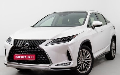 Lexus RX IV рестайлинг, 2020 год, 7 200 000 рублей, 1 фотография