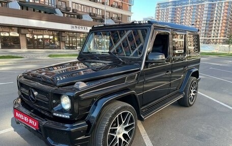 Mercedes-Benz G-Класс W463 рестайлинг _ii, 2011 год, 4 490 000 рублей, 8 фотография