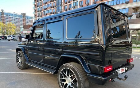 Mercedes-Benz G-Класс W463 рестайлинг _ii, 2011 год, 4 490 000 рублей, 15 фотография