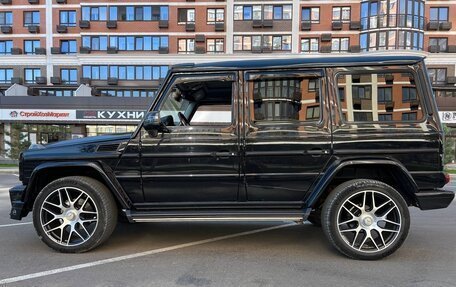 Mercedes-Benz G-Класс W463 рестайлинг _ii, 2011 год, 4 490 000 рублей, 17 фотография