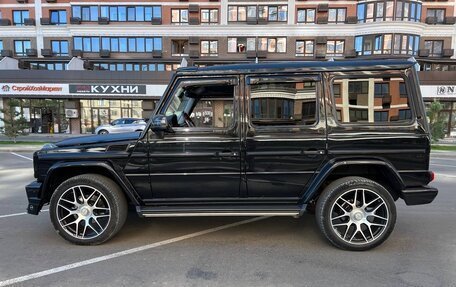 Mercedes-Benz G-Класс W463 рестайлинг _ii, 2011 год, 4 490 000 рублей, 16 фотография