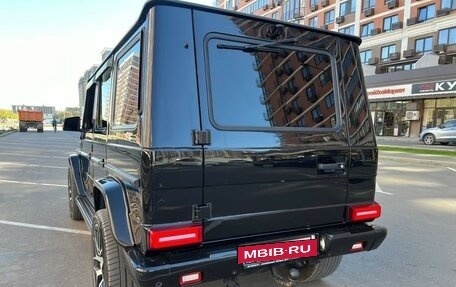 Mercedes-Benz G-Класс W463 рестайлинг _ii, 2011 год, 4 490 000 рублей, 14 фотография