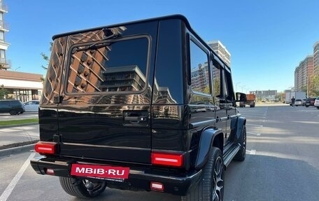 Mercedes-Benz G-Класс W463 рестайлинг _ii, 2011 год, 4 490 000 рублей, 13 фотография