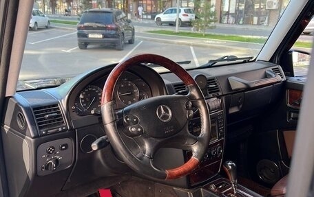 Mercedes-Benz G-Класс W463 рестайлинг _ii, 2011 год, 4 490 000 рублей, 20 фотография