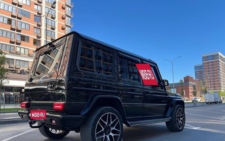 Mercedes-Benz G-Класс W463 рестайлинг _ii, 2011 год, 4 490 000 рублей, 12 фотография