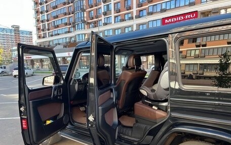 Mercedes-Benz G-Класс W463 рестайлинг _ii, 2011 год, 4 490 000 рублей, 21 фотография