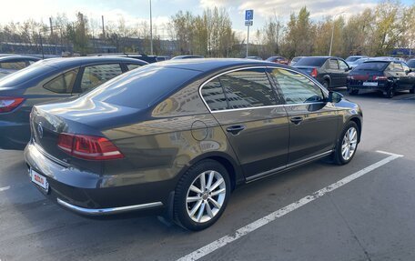 Volkswagen Passat B7, 2012 год, 1 090 000 рублей, 6 фотография