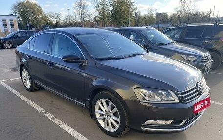 Volkswagen Passat B7, 2012 год, 1 090 000 рублей, 3 фотография