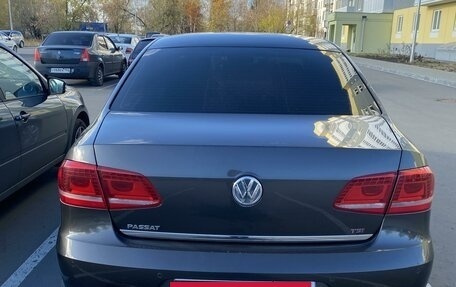 Volkswagen Passat B7, 2012 год, 1 090 000 рублей, 7 фотография