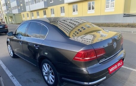 Volkswagen Passat B7, 2012 год, 1 090 000 рублей, 8 фотография