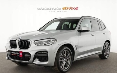 BMW X3, 2021 год, 4 350 000 рублей, 1 фотография