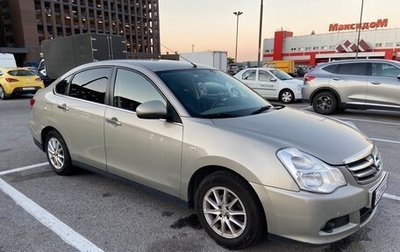 Nissan Almera, 2014 год, 690 000 рублей, 1 фотография