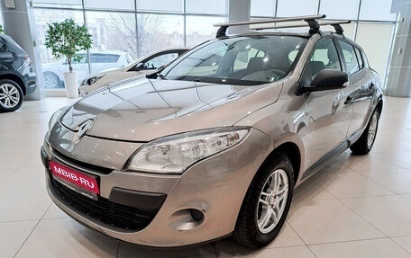 Renault Megane III, 2012 год, 760 000 рублей, 1 фотография