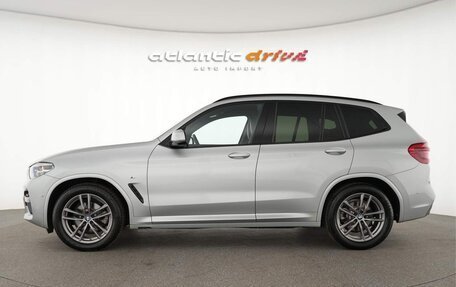 BMW X3, 2021 год, 4 350 000 рублей, 3 фотография