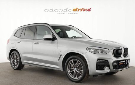 BMW X3, 2021 год, 4 350 000 рублей, 8 фотография