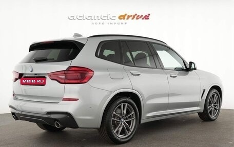 BMW X3, 2021 год, 4 350 000 рублей, 10 фотография