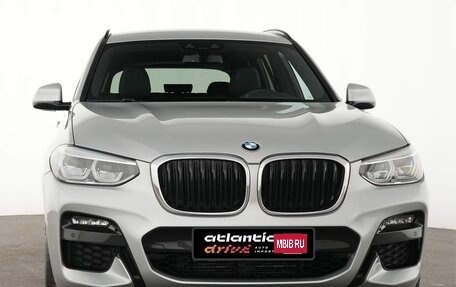 BMW X3, 2021 год, 4 350 000 рублей, 6 фотография