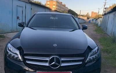 Mercedes-Benz C-Класс, 2019 год, 3 100 000 рублей, 1 фотография