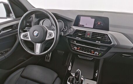 BMW X3, 2021 год, 4 350 000 рублей, 11 фотография