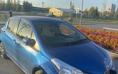 Toyota Vitz, 2018 год, 1 140 000 рублей, 1 фотография