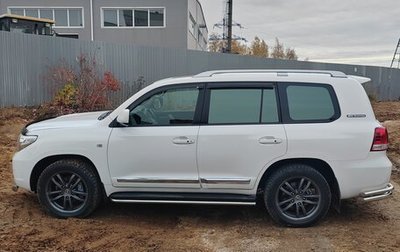 Toyota Land Cruiser 200, 2010 год, 3 749 000 рублей, 1 фотография