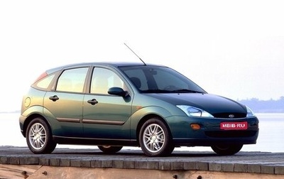 Ford Focus IV, 1999 год, 340 000 рублей, 1 фотография