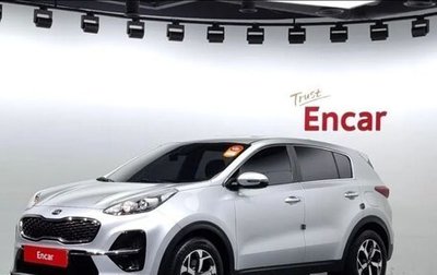 KIA Sportage IV рестайлинг, 2020 год, 2 300 000 рублей, 1 фотография